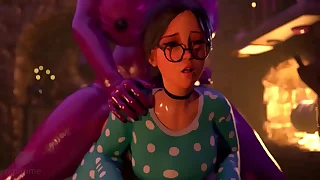 Una bruja whisk sus 2 demonios (futa) prologo (Omitome)